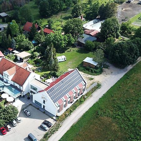 Flair Hotel Reuner Zossen Kültér fotó