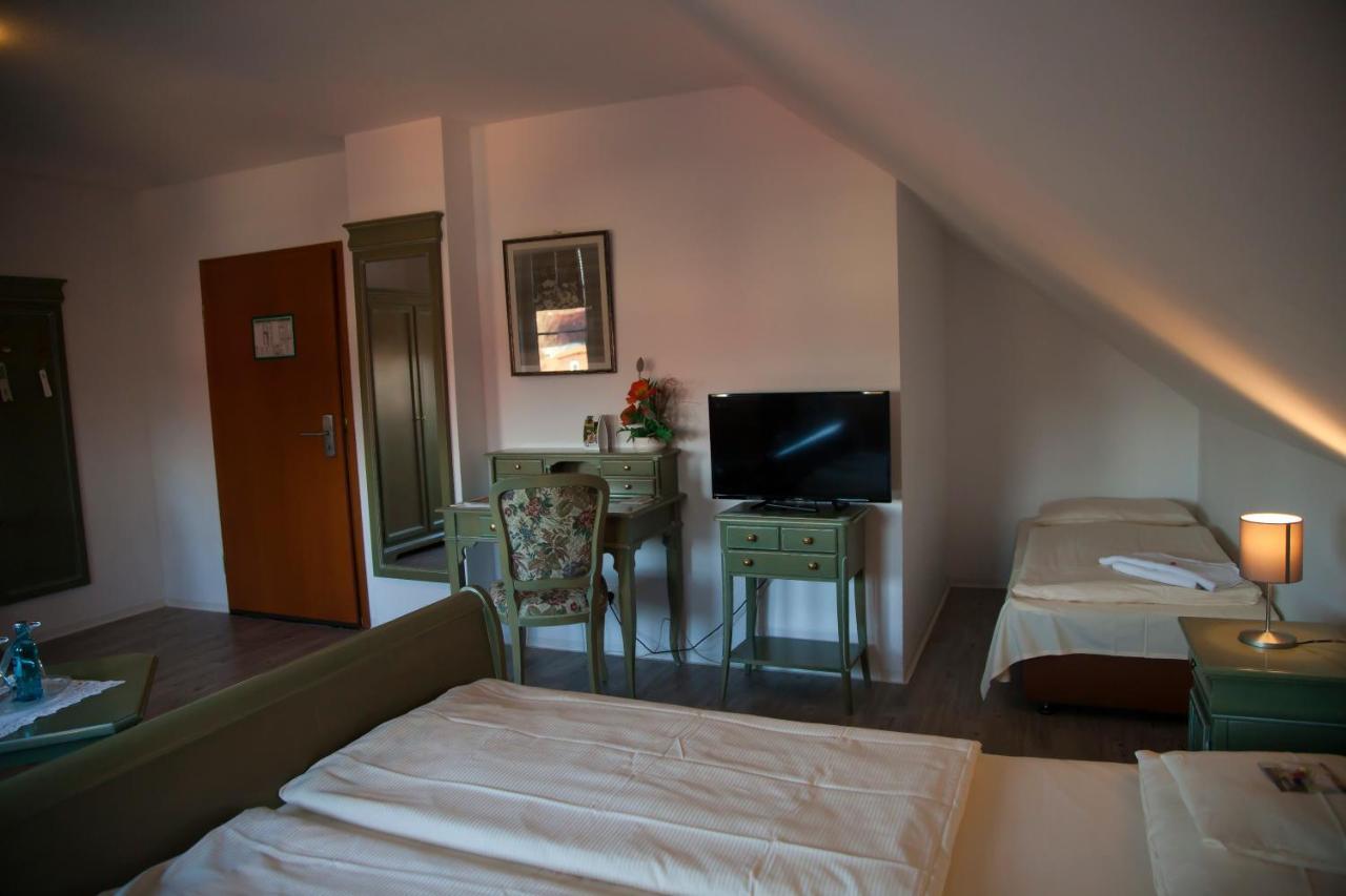 Flair Hotel Reuner Zossen Kültér fotó
