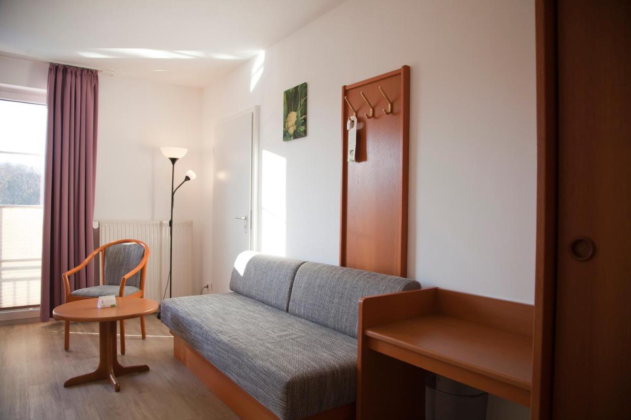 Flair Hotel Reuner Zossen Kültér fotó