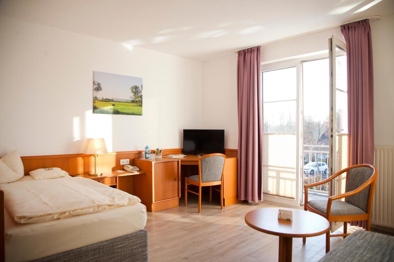 Flair Hotel Reuner Zossen Kültér fotó