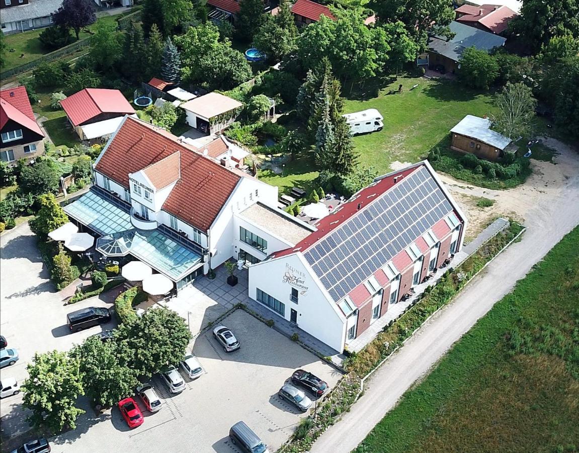Flair Hotel Reuner Zossen Kültér fotó