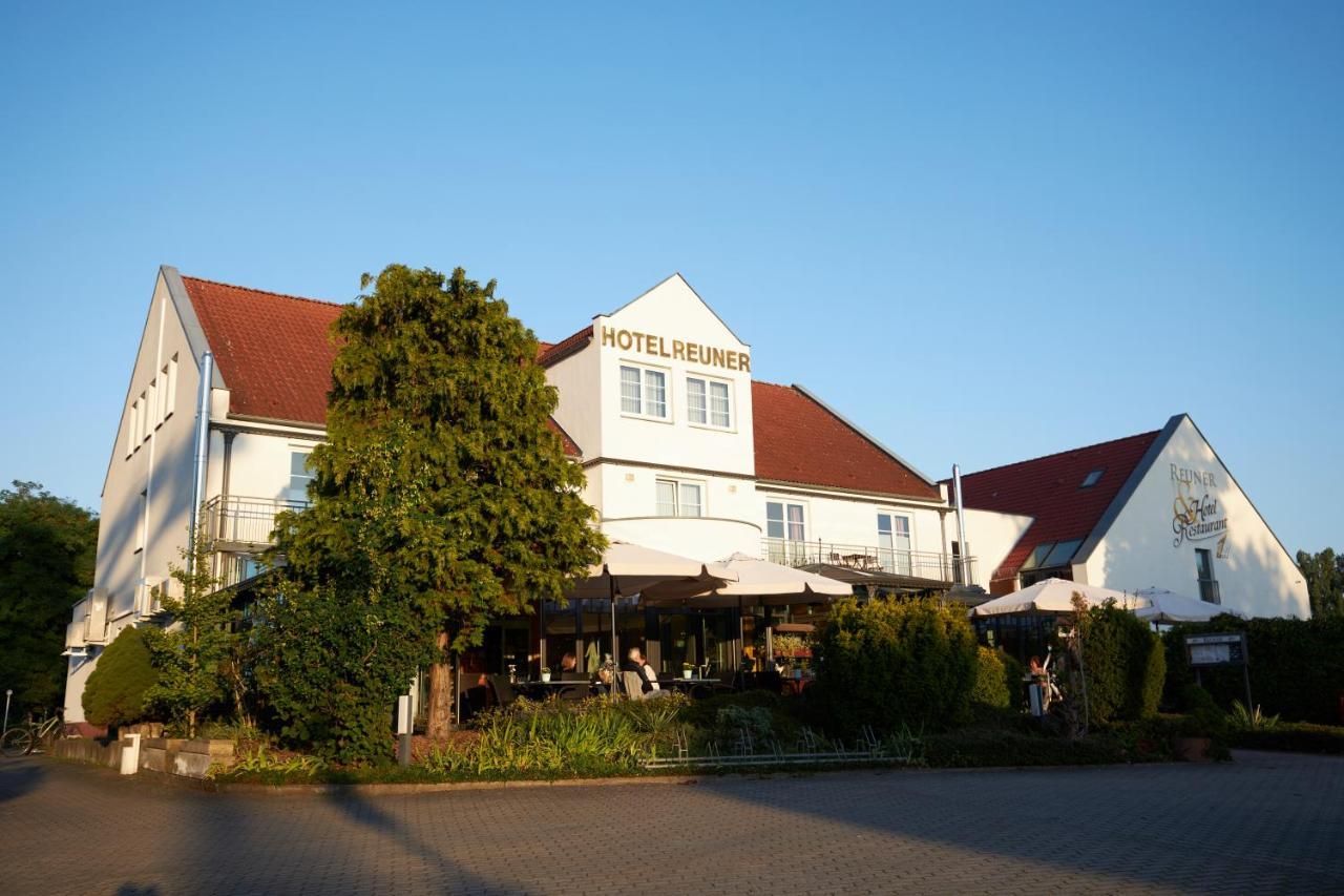 Flair Hotel Reuner Zossen Kültér fotó