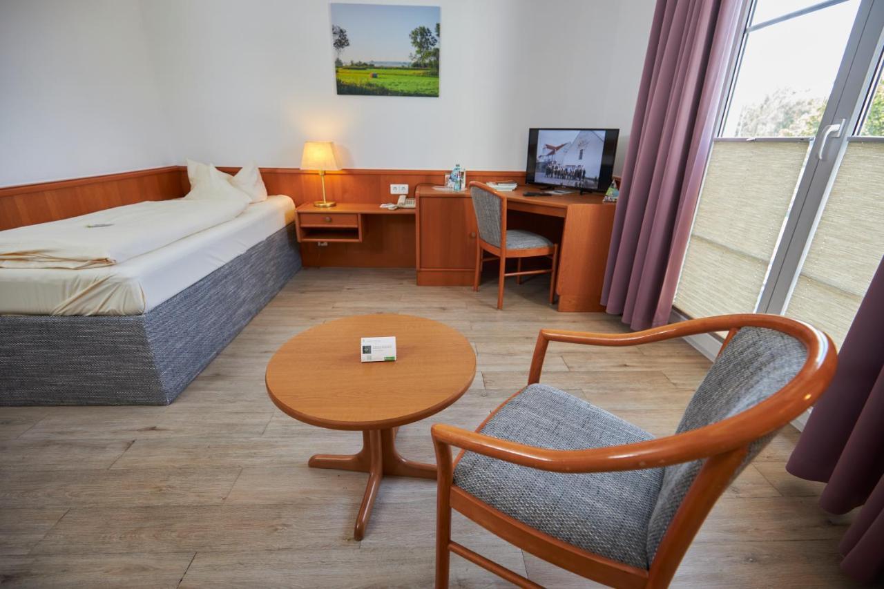 Flair Hotel Reuner Zossen Kültér fotó
