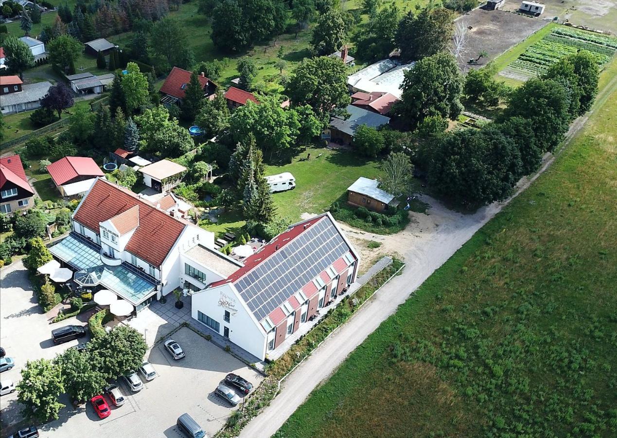 Flair Hotel Reuner Zossen Kültér fotó