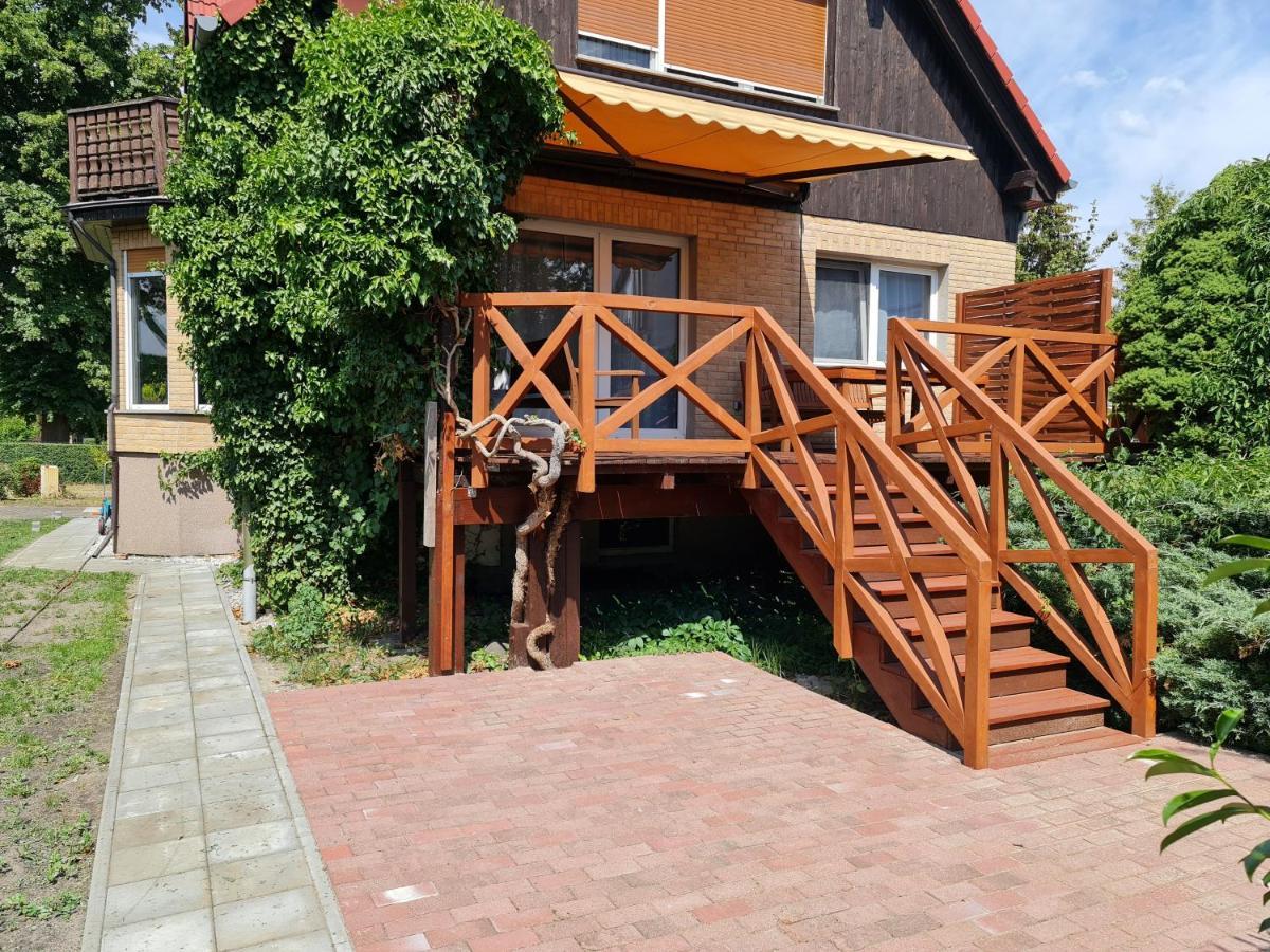 Flair Hotel Reuner Zossen Kültér fotó
