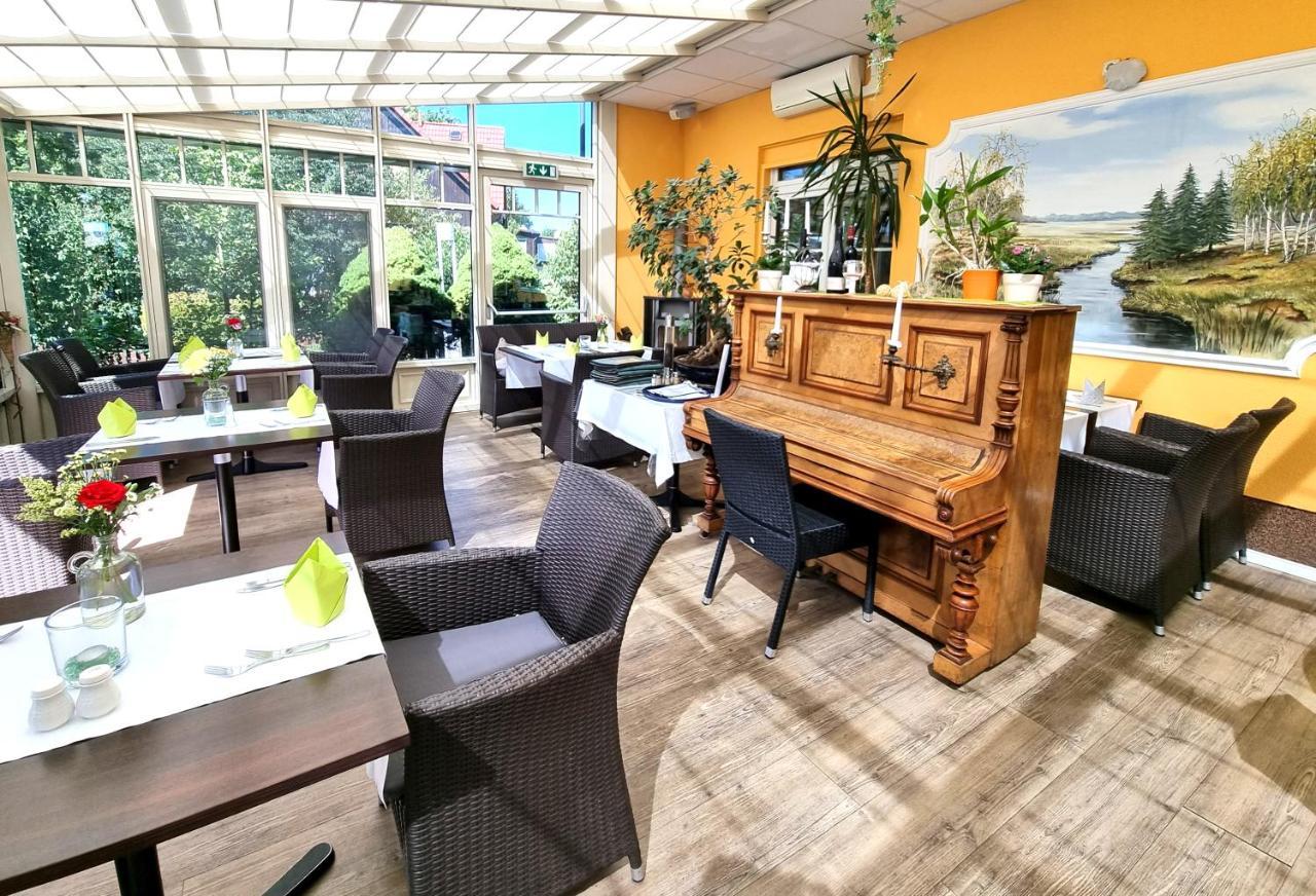 Flair Hotel Reuner Zossen Kültér fotó