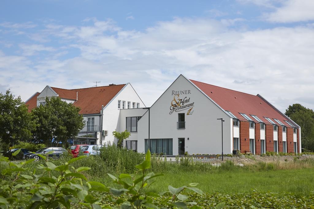 Flair Hotel Reuner Zossen Kültér fotó