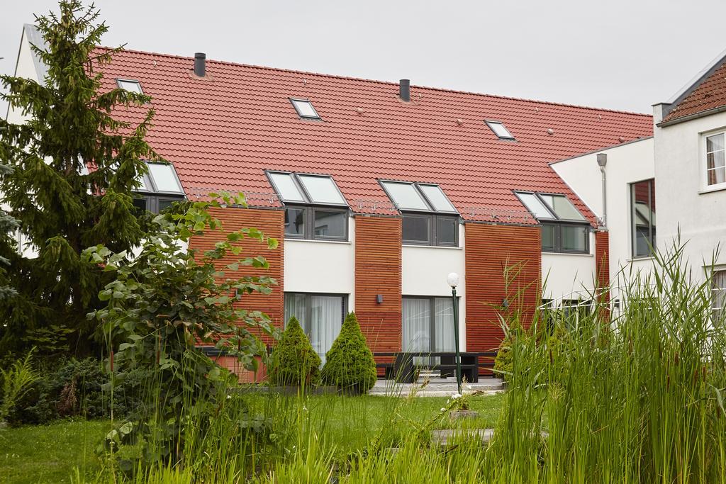 Flair Hotel Reuner Zossen Kültér fotó