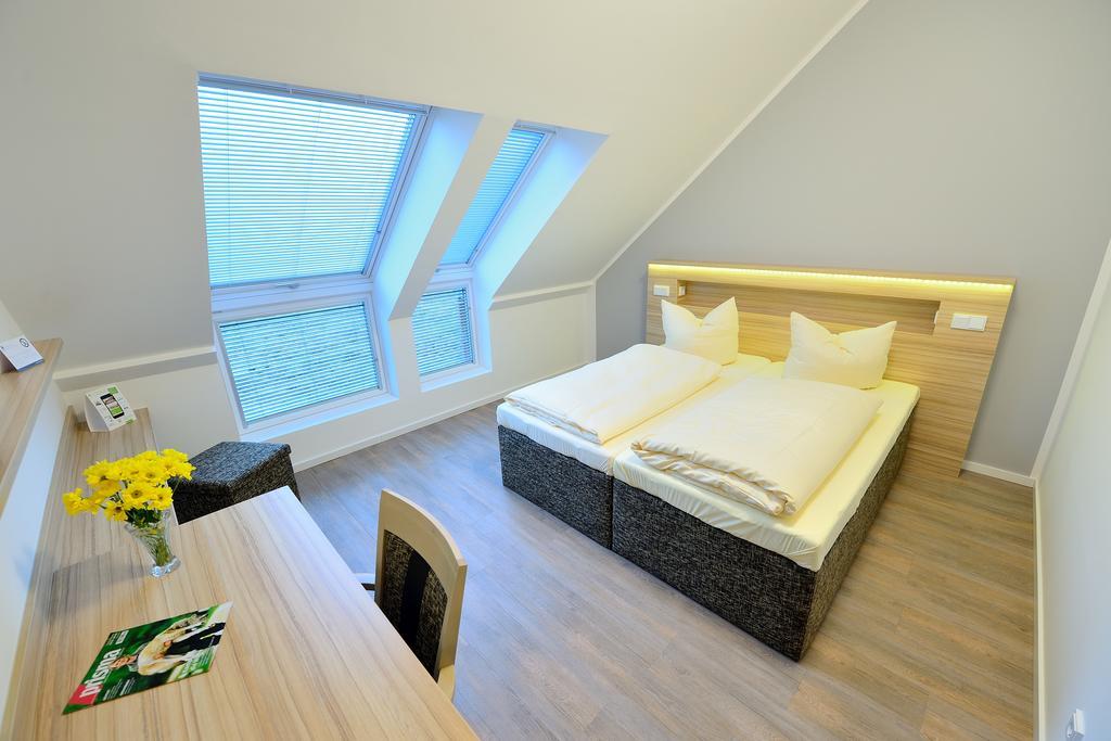 Flair Hotel Reuner Zossen Kültér fotó