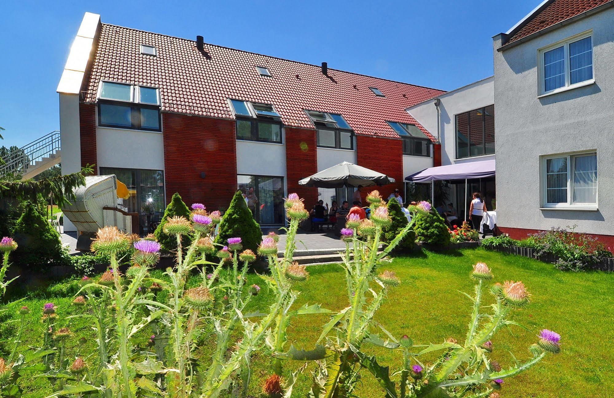 Flair Hotel Reuner Zossen Kültér fotó