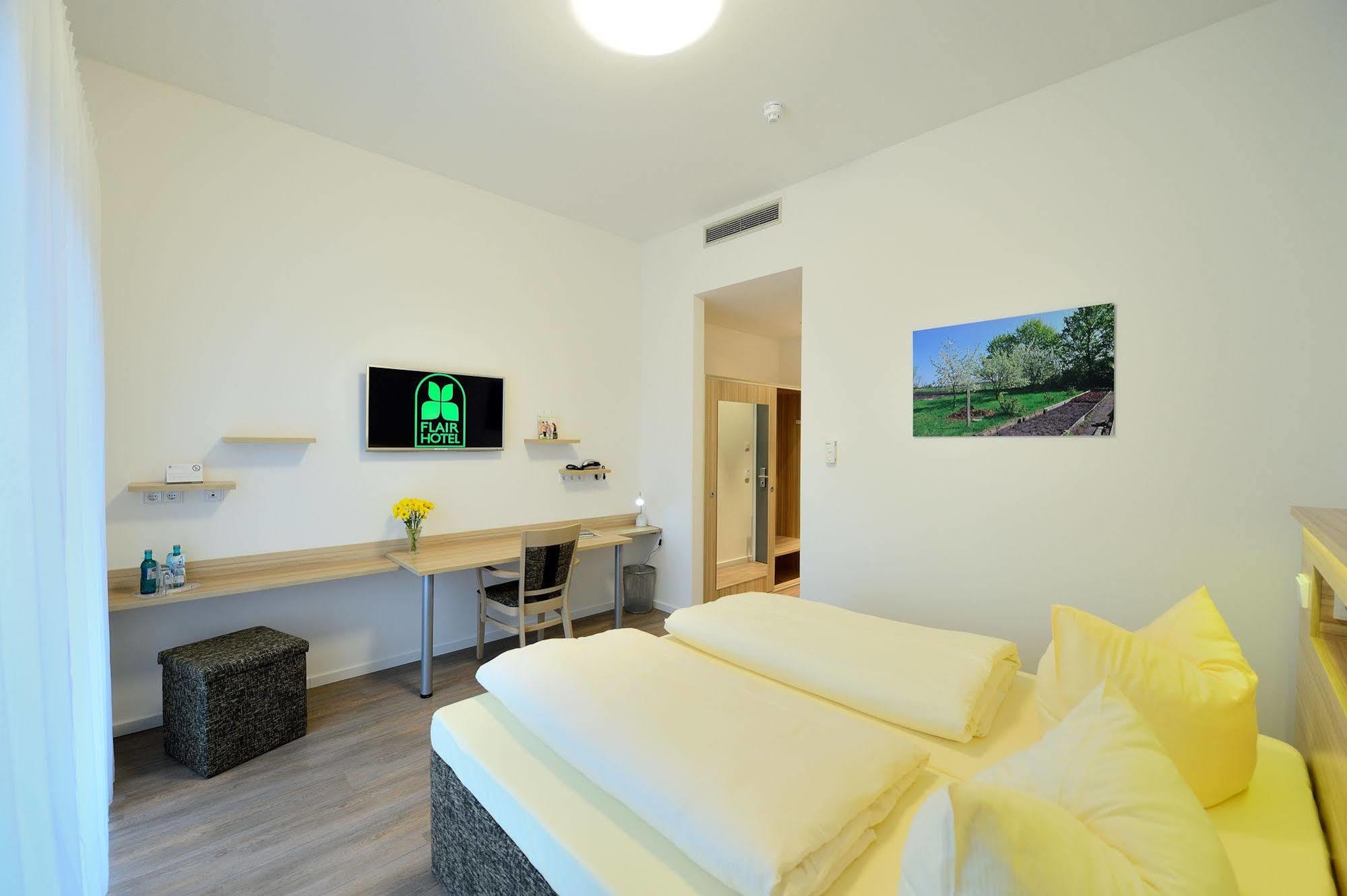 Flair Hotel Reuner Zossen Kültér fotó