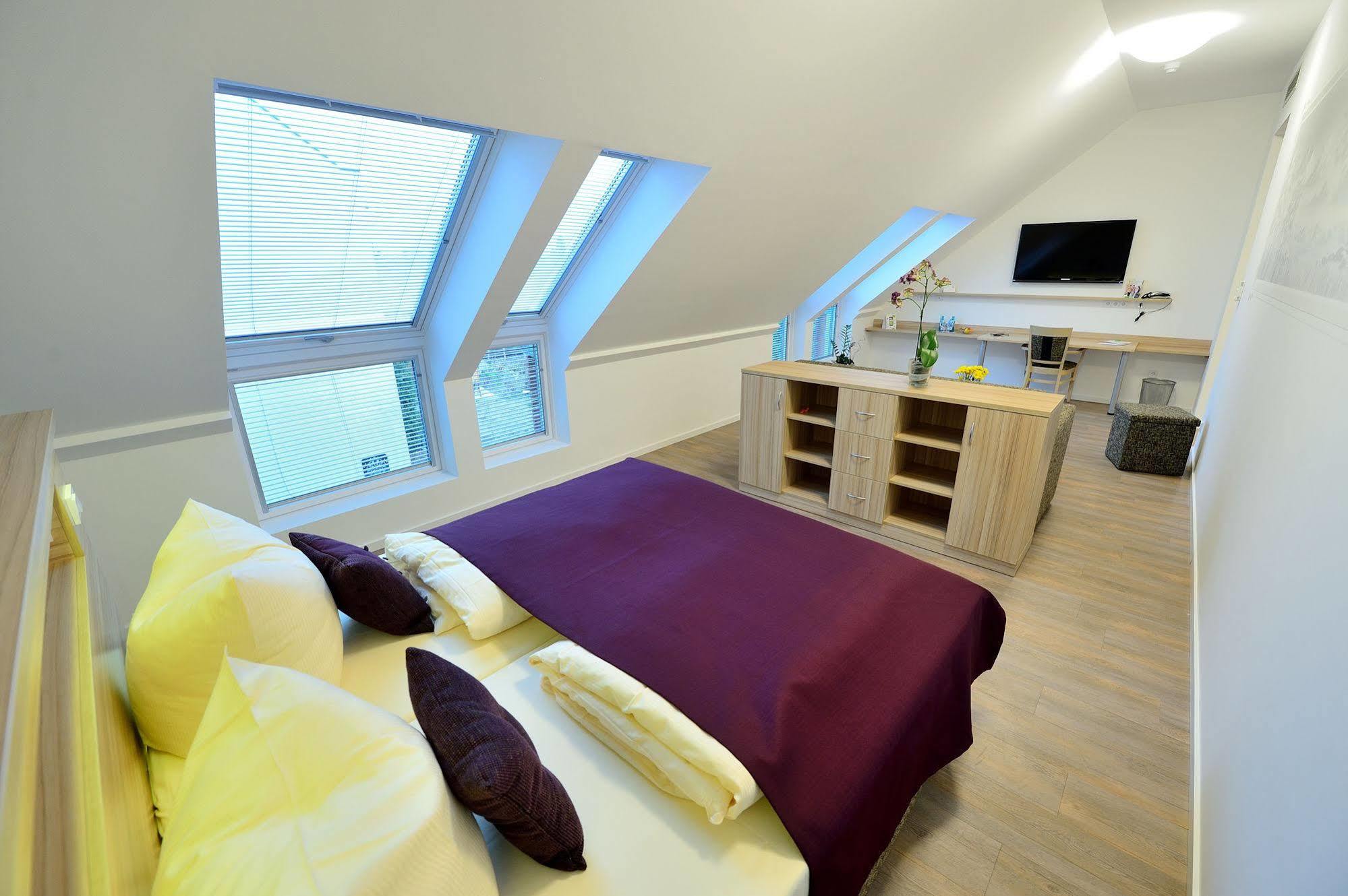 Flair Hotel Reuner Zossen Kültér fotó